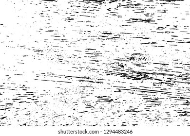 Black and white grunge urban texture vector with copy space. Abstract illustration surface dust and rough dirty wall background with empty template. Distress and grunge effect concept. Vector EPS10.