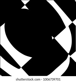 Black and white grunge vector line background. Abstract halftone illustration background. Grunge grid background pattern
