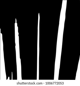 Black and white grunge vector line background. Abstract halftone illustration background. Grunge grid background pattern
