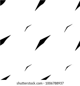 Black and white grunge vector line background. Abstract halftone illustration background. Grunge grid background pattern
