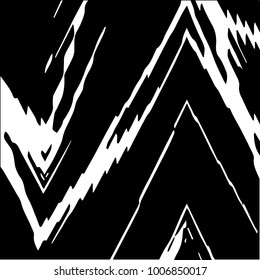 Black and white grunge vector line background. Abstract illustration background. Grunge grid background pattern