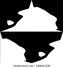 Black and white grunge vector line background. Abstract illustration background.  
