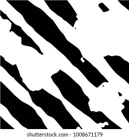 Black and white grunge vector line background. Abstract halftone illustration background. Grunge grid background pattern
