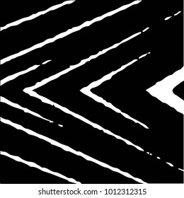 Black and white grunge vector line background. Abstract halftone illustration background. Grunge grid background pattern
