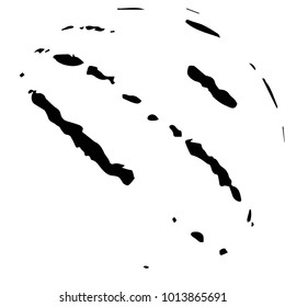 Black and white grunge vector line background. Abstract halftone illustration background. Grunge grid background pattern