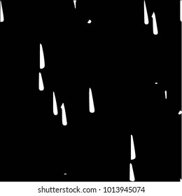 Black and white grunge vector line background. Abstract halftone illustration background. Grunge grid background pattern