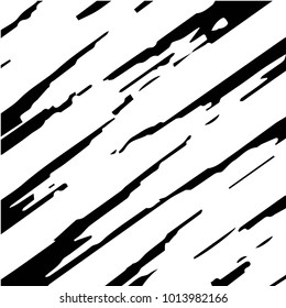 Black and white grunge vector line background. Abstract halftone illustration background. Grunge grid background pattern
