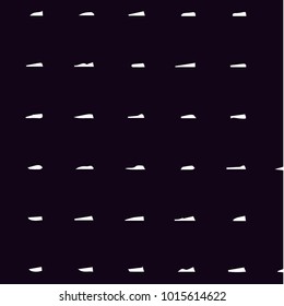 Black and white grunge vector line background. Abstract halftone illustration background. Grunge grid background pattern

