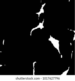 Black and white grunge vector line background. Abstract halftone illustration background. Grunge grid background pattern
