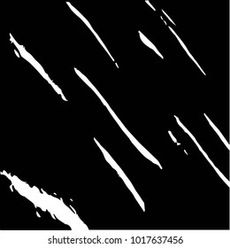 Black and white grunge vector line background. Abstract halftone illustration background. Grunge grid background pattern

