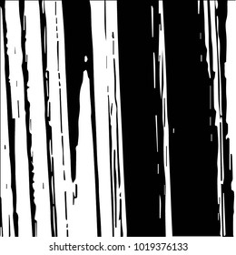 Black and white grunge vector line background. Abstract halftone illustration background. Grunge grid background pattern
