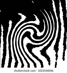 Black and white grunge vector line background. Abstract halftone illustration background. Grunge grid background pattern
