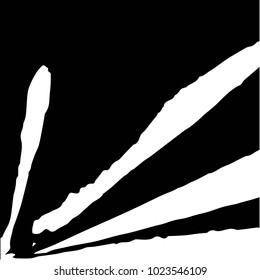 Black and white grunge vector line background. Abstract halftone illustration background. Grunge grid background pattern

