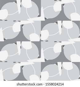 Black and white grunge vector line background. Abstract halftone illustration background. Grunge grid background pattern