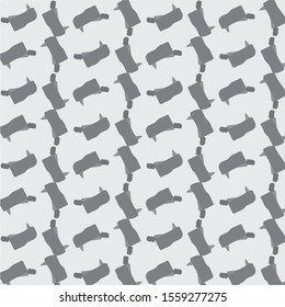 Black and white grunge vector line background. Abstract halftone illustration background. Grunge grid background pattern