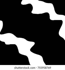Black and white grunge vector line background. Abstract halftone illustration background. Grunge grid background pattern
