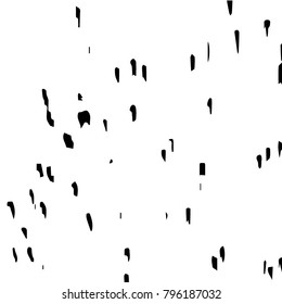 Black and white grunge vector line background. Abstract halftone illustration background. Grunge grid background pattern
