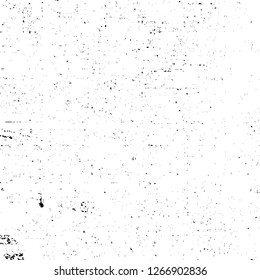 Black and white grunge. Vector monochrome texture