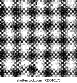 Black and white grunge. Vector monochrome abstract texture. Stains, splashes, scratches, chips, scuff the old surface. Vintage elements for design and print