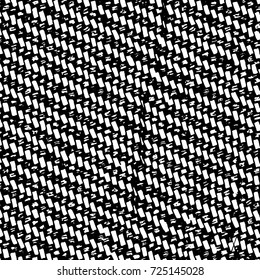 Black and white grunge. Vector monochrome abstract texture. Stains, splashes, scratches, chips, scuff the old surface. Vintage elements for design and print