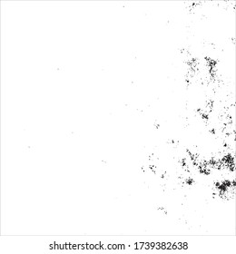 black and white grunge.monochrome abstract background.Vector illustration Eps10