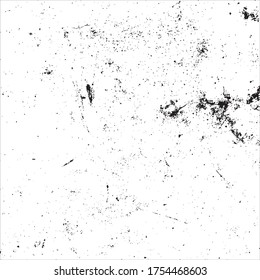 black and white grunge.monochrome pattern.Vector creative illustration.