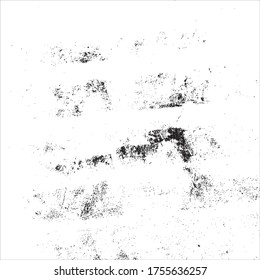 black and white grunge.monochrome pattern.Vector creative illustration.