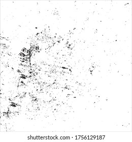 black and white grunge.monochrome pattern.Vector creative illustration.