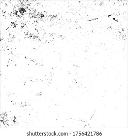 black and white grunge.Monochrome pattern.Vector creative illustration.