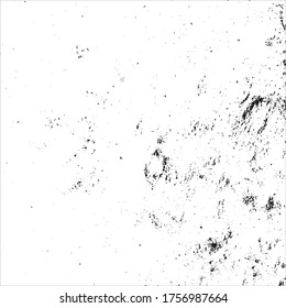 black and white grunge.monochrome pattern.Vector creative illustration.