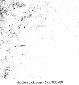 black and white grunge.monochrome pattern.Vector creative illustration.