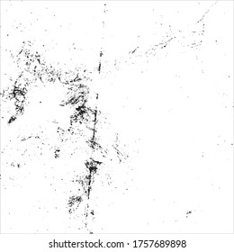 black and white grunge.monochrome pattern.Vector creative illustration.