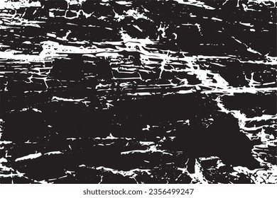 black and white grungy rocked texture