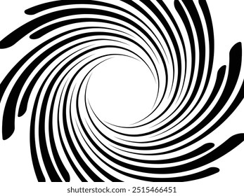 black and white halftone background