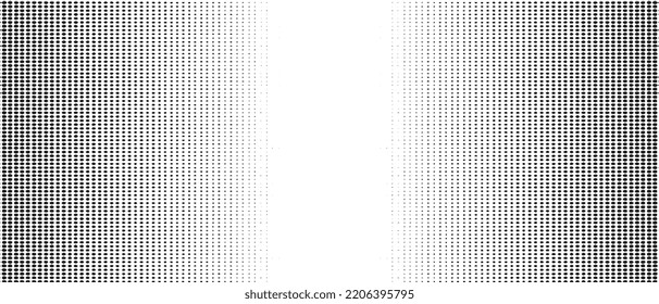 Black white halftone background texture