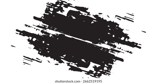 Fondo de textura grunge de patrón de color degradado de puntos de semitono blanco negro. Pop art dots comics deportes moderno grunge, moderno, Ilustración vectorial.