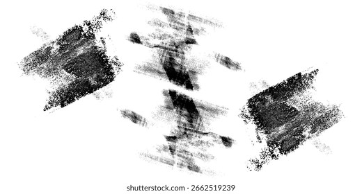 Fondo de textura grunge de patrón de color degradado de puntos de semitono blanco negro. Pop art dots comics deportes moderno grunge