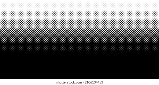 Black and white halftone, dotted, circles pattern, background, backdrop. Dots, Polka dots pattern