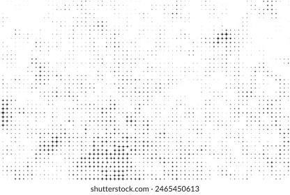a black and white halftone grunge effect with a lot of dots, a black and white halftone dot pattern, halftone dot set pattern background  illustration, 