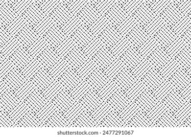 BLACK AND WHITE HALFTONE PIXEL BACKGROUND VECTOR FREE