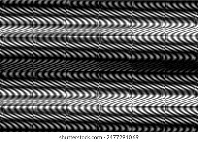 BLACK AND WHITE HALFTONE PIXEL BACKGROUND VECTOR FREE