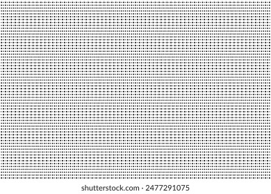 BLACK AND WHITE HALFTONE PIXEL BACKGROUND VECTOR FREE