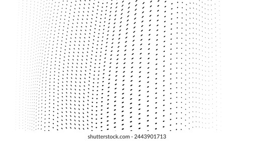 Textura de semitonos en blanco y negro