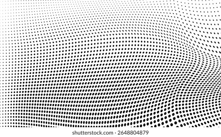 Textura semitono blanco y negro. Fondo monocromo Abstractas