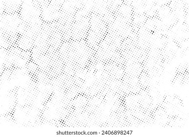 black and white halftone texture background, for design extra effect  grunge dots effect