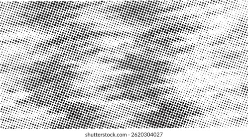 black and white halftones textures background