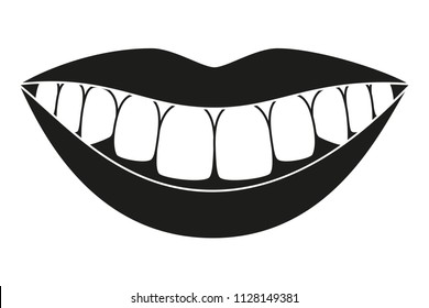 Toothy Grin Images, Stock Photos & Vectors | Shutterstock