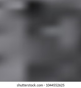 Black and white holographic background. Foil metal texture. Abstract soft pastel colors backdrop. Trendy creative vector cosmic gradient. Vibrant print illustration. Creative neon template for banner.