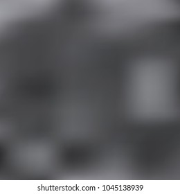 Black and white holographic background. Foil metal texture. Abstract soft pastel colors backdrop. Trendy creative vector cosmic gradient. Vibrant print illustration. Creative neon template for banner.