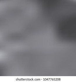 Black and white holographic background. Foil metal texture. Abstract soft pastel colors backdrop. Trendy creative vector cosmic gradient. Vibrant print illustration. Creative neon template for banner.